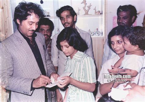 Sobhan Babu photo gallery - Telugu film actor