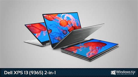 Dell XPS 13 9365 2-in-1 (2018) Specs – Full Technical Specifications