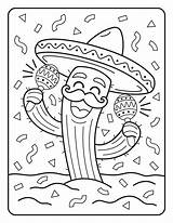Teaching Young Children About Cinco de Mayo A Fun Guide With Free  sketch template