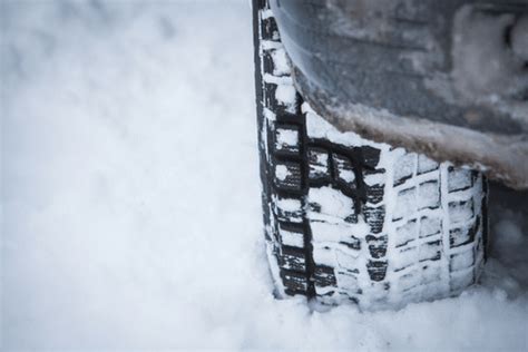 Snow Tires: Why You Still Need Them | Gold Eagle Co