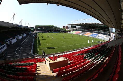 Leicester agree Welford Road stadium naming rights for first time | The Independent