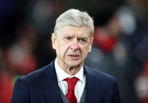 Arsene Wenger: Former Arsenal manager admits he should have left sooner ...