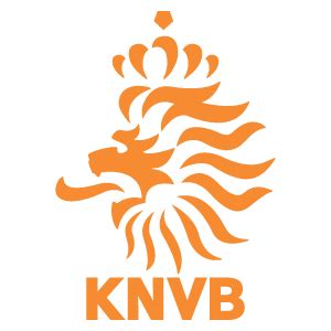 Netherlands Football Team logo vector in (EPS, AI, CDR) free download