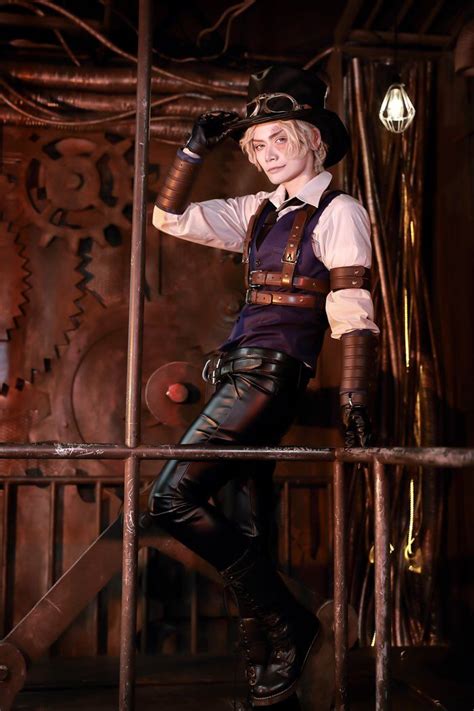 Sabo One Piece Cosplay Cosplay Anime, Cute Cosplay, Amazing Cosplay ...