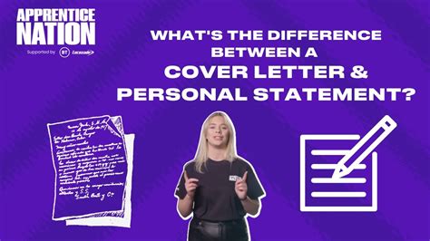 The Differences Between A Personal Statement A Cover - vrogue.co
