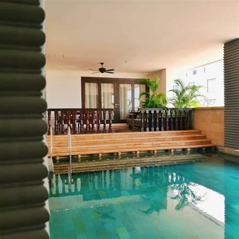 Park Hyatt Siem Reap on Twitter: "What if your suite have a direct access to the swimming pool ...