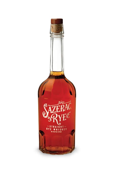 Sazerac Rye Straight Rye Whiskey