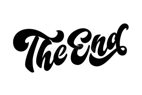 The End Writing Style | vlr.eng.br