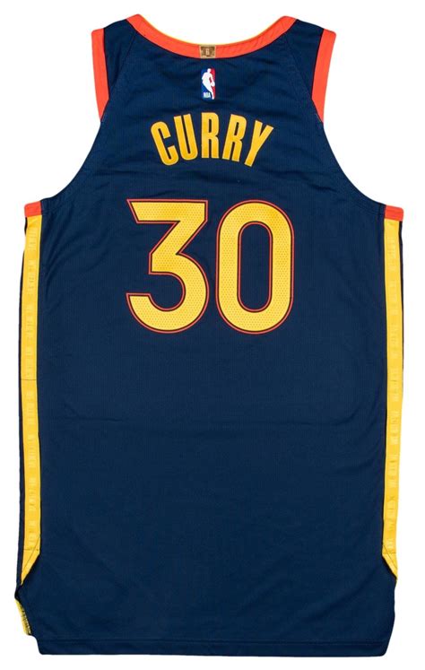 Steph Curry, Kobe Bryant jerseys highlight July auction at Goldin Co ...