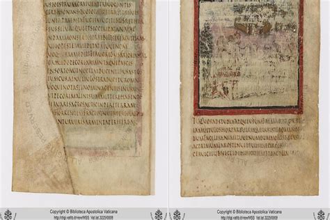 First of Vatican Library's Digitized Manuscripts Now Available Online - NBC News