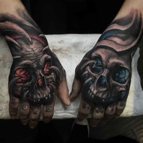 35 tatuajes de demonios y diablos con significado | Tatuajes.wiki