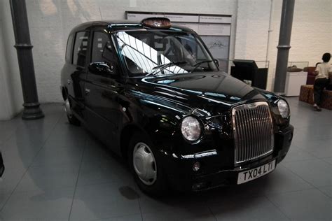 2007 LTI TX4 Taxi | 2007 LTI TX4 Taxi. Taken at the London T… | Flickr