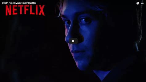 Netflix's Death Note Trailer Leaves Fans Unsure About Everything ...