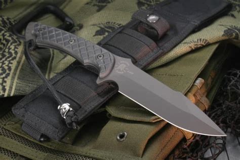 Best Tactical/Combat Knives 2024 – Our Top 8 Picks - Burbro