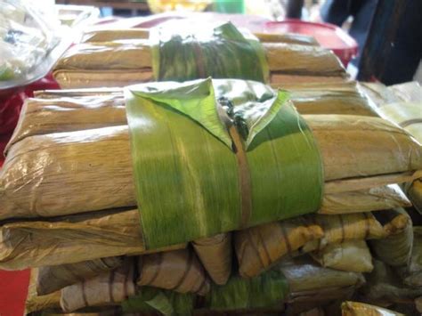 Suman Filipino Recipe