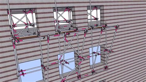 3D Scaffold Design, Direct Scaffolding Services - YouTube