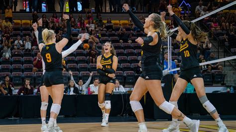 ASU volleyball returns to the desert with much to prove as overlooked opponents - The Arizona ...