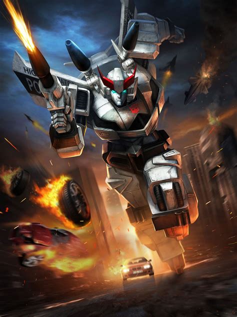 The Autobot Prowl. Artwork from Transformers: Legends. Anyone know this artist? | トランスフォーマー ...