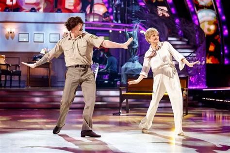 Angela Rippon's Strictly Come Dancing future 'at risk' claims expert as ...