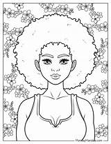 Celebrating Black History American Coloring Pages sketch template