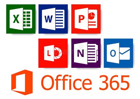 Microsoft Word Editorial Vector Editorial Photo - Illustration of ...