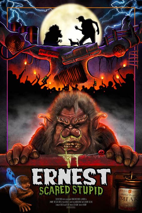 Ernest Scared Stupid (1991)