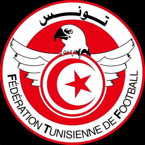 Tunisia crest. | National football teams, Football team logos, Soccer logo