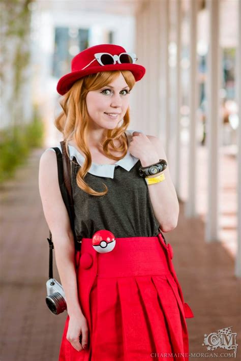 Milkyfawn: A lolita blog.: Pokemon Trainer Serena cosplay @ Supanova ...