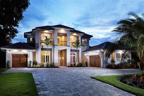 Spacious Florida House Plan with Rec Room - 86012BW | Architectural Designs - House Plans