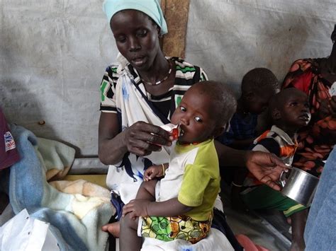 WHO’s Africa Nutrition Report highlights an increase in malnutrition in Africa. | WHO | Regional ...