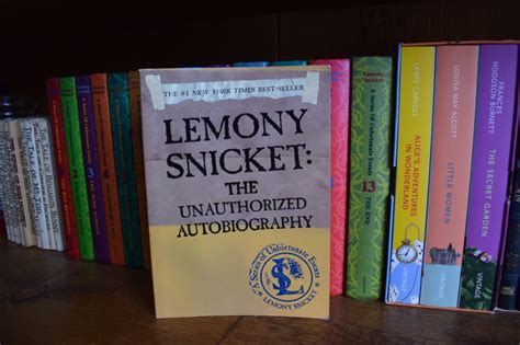 Review: Lemony Snicket: The Unauthorised Biography – Oh Book It!