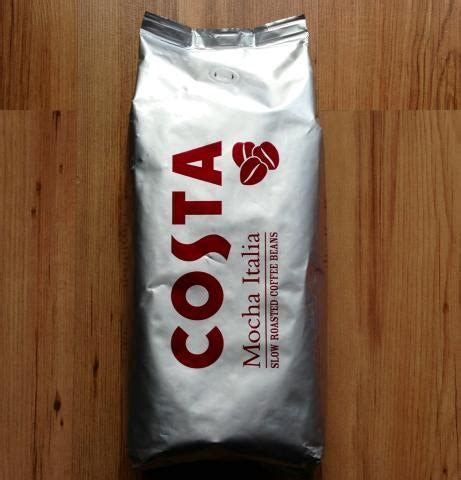 Costa Coffee Beans - Beans - Coffee Forums UK