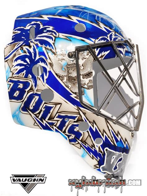 I Love Goalies!: Andrei Vasilevskiy 2015-16 Mask