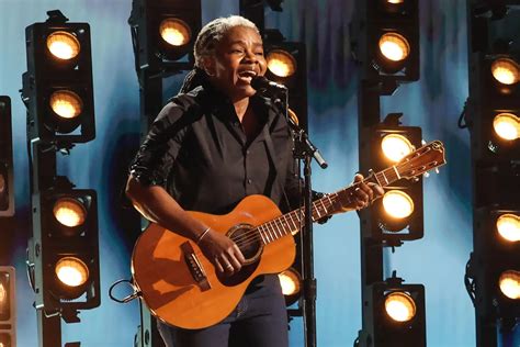 Tracy Chapman's Surprise Performance at the Grammys: How It Happened