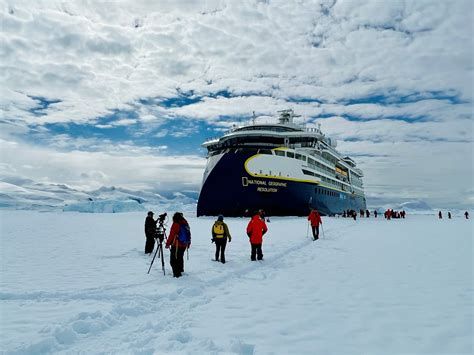 How to get to Antarctica: The pros and cons of flying vs. cruising ...