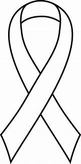 Ribbon Coloring Page At GetColoringscom  Free Printable colorings sketch template