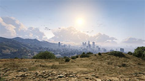 Los Santos Wallpaper - Los Santos GTA V Fondo de pantalla ID:3231 ...