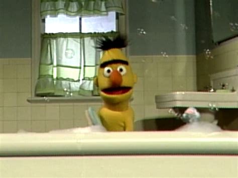 Take a Bath with Bert | Muppet Wiki | Fandom