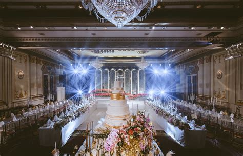 The Mandarin Oriental wedding showcase will make your bridal dreams ...