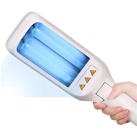 311nm Uvb Wavelength Uvb Phototherapy 311 Narrow Band Uv Lamps Psoriasis Treatment For Personal ...