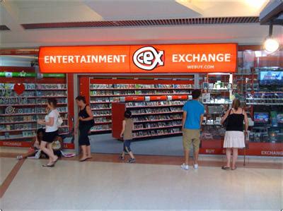 Cex - Phone Shops in Romford RM1 3EE - 192.com