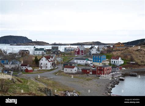 Trinity bay newfoundland hi-res stock photography and images - Alamy