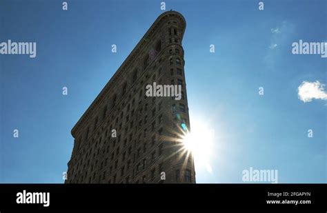 New york flatiron building close up Stock Videos & Footage - HD and 4K Video Clips - Alamy