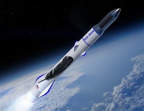 Blue Origin has Shown off a New Video of its New Glenn Rocket Design ...