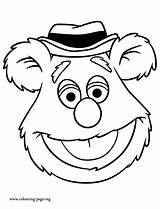 The Muppets Coloring Pages  Nation sketch template