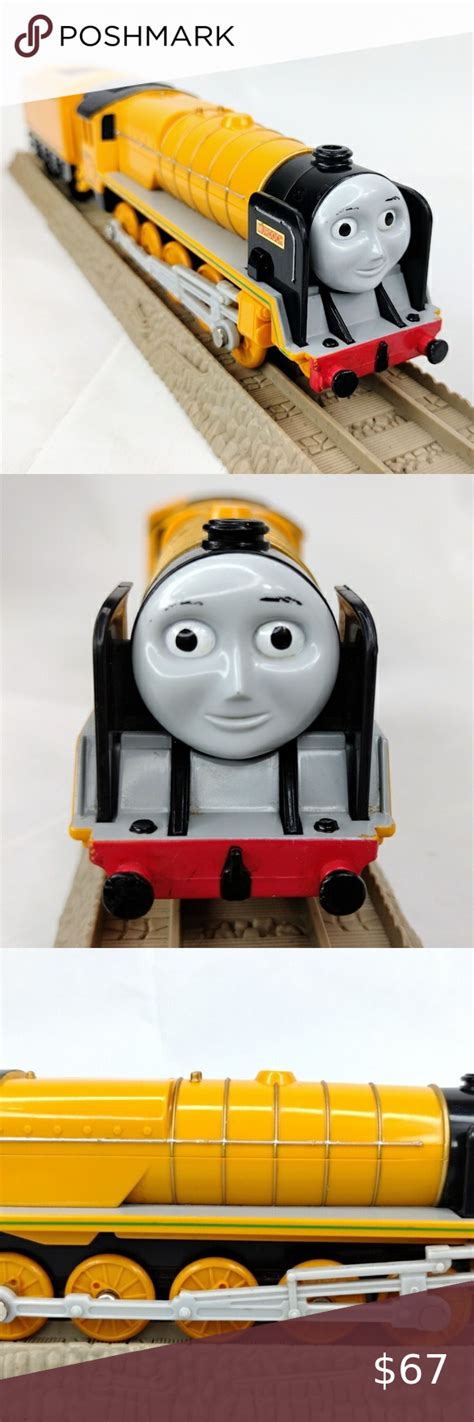 Thomas & Friends Trackmaster Tomy Murdoch 2004 | Thomas and friends ...