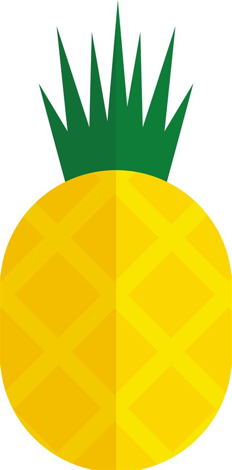 Pineapple Cartoon Images Png