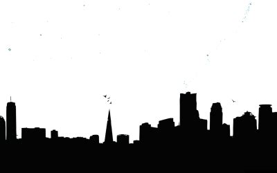 City PNG Vector Images with Transparent background - TransparentPNG