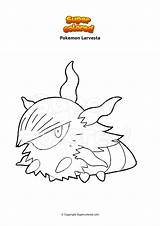 Dibujo Para Colorear Pokemon Turtonator  Supercoloredcom sketch template