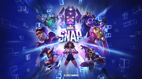 Marvel Snap Releases New Gameplay Trailer Ahead Of Launch